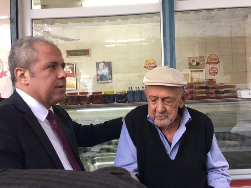 Şamil Tayyar’a acı haber
