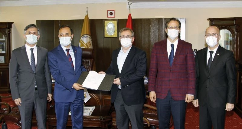 Tapu işlemlerindeki bürokrasiyi ortadan kaldıracak işbirliği
