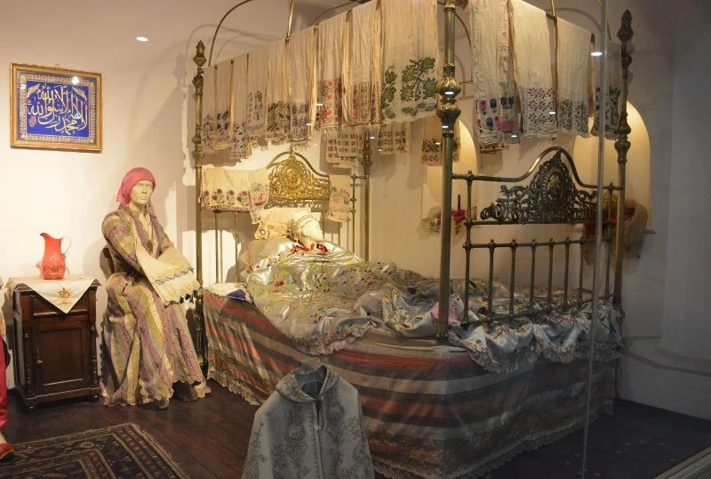 Tarihi müze Keçiören Estergon Kalesi’nde
