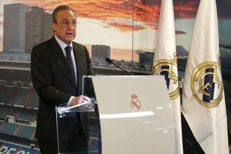 Florentino Perez: 