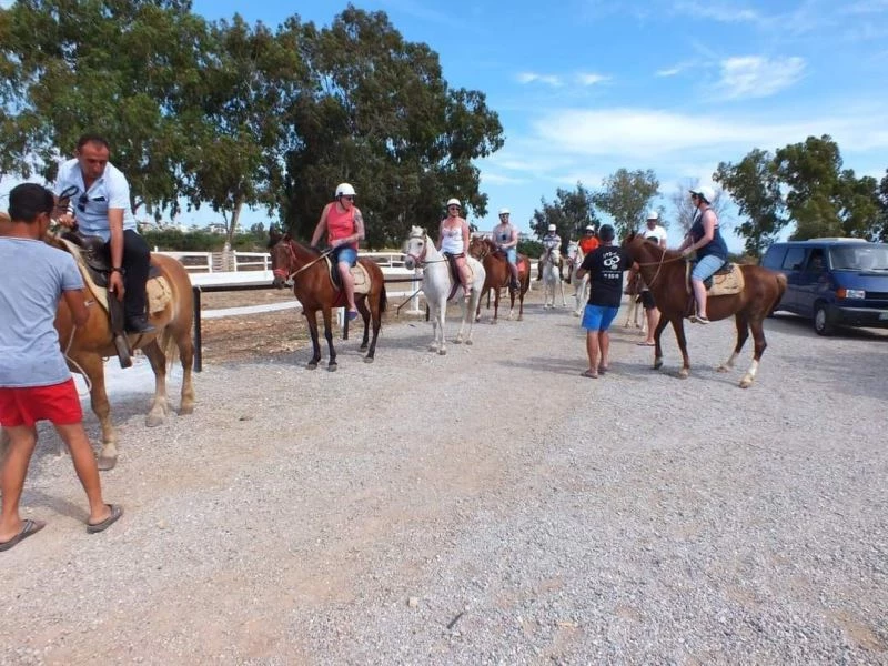Didim’de Quat ve At Safari turları farkındalık oluşturacak
