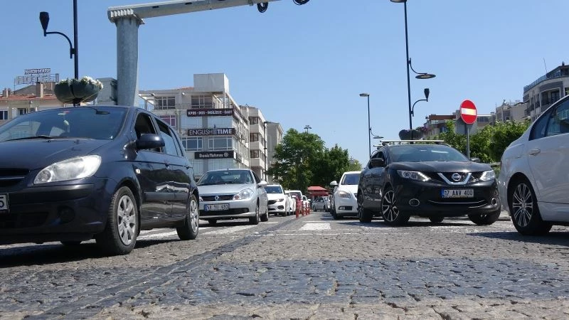 Çanakkale’de trafiğe kayıtlı araç sayısı 241 bin 536 oldu

