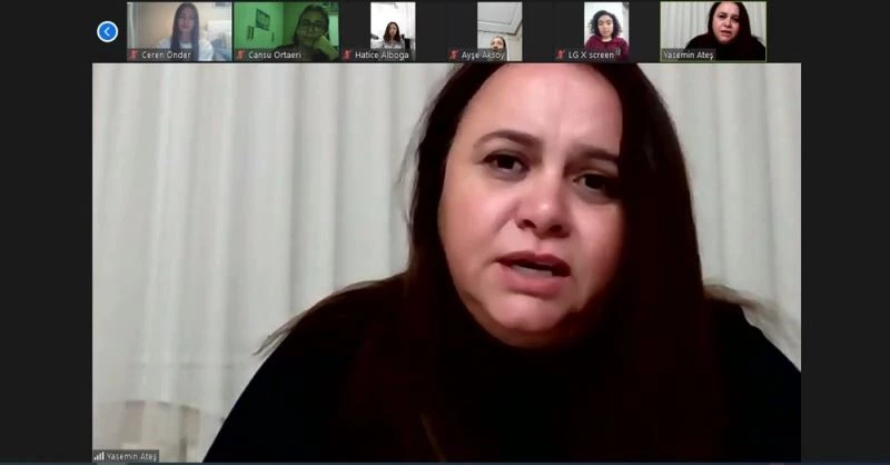 TOBB Aydın Kadın Girişimciler Kurulu, Çevrimiçi KGK Sertifikalı Eğiticinin Eğitimi Programını gerçekleştirdi
