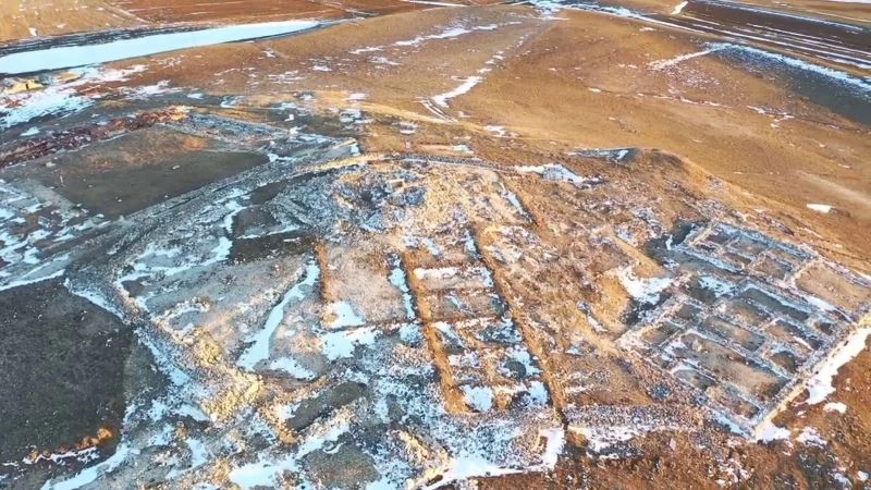 Tarihi Hitit şehrinde bir ilk gerçekleşecek
