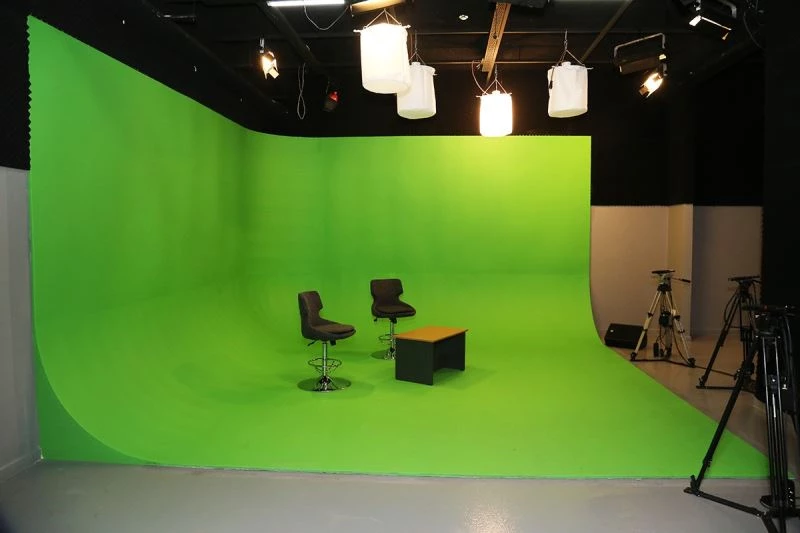 Gençlerin stüdyosu Kağıthane Belediyesi’nden
