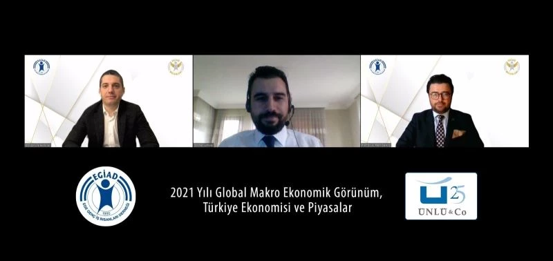 EGİAD dünyada ve Türkiye’de pandemi ekonomisini değerlendirdi
