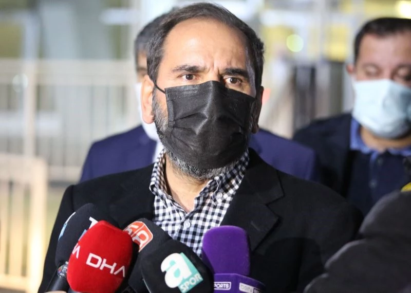 Otyakmaz: “Avrupa kupaları iddiamız sürüyor”
