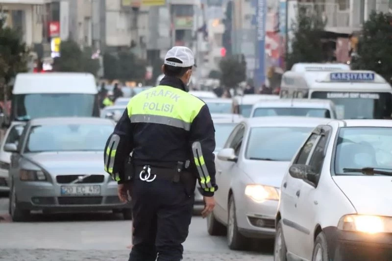 Denizli’de araç sayısı 431 bin 941’e ulaştı
