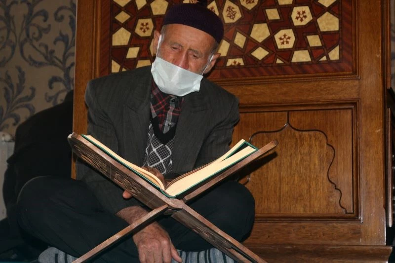 Ramazan ayının 14 asırlık ‘Mukabele’ geleneği
