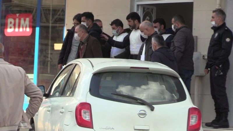 Eşini öldürdü,  direndi, silahla ateş açtı....Özel harekatın film gibi operasyonuyla yakalandı
