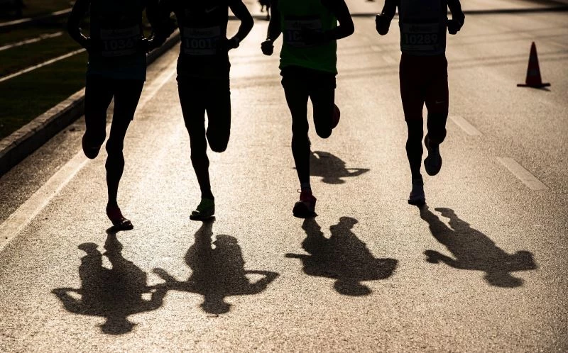 Sanal maratonu 530 atlet tamamladı
