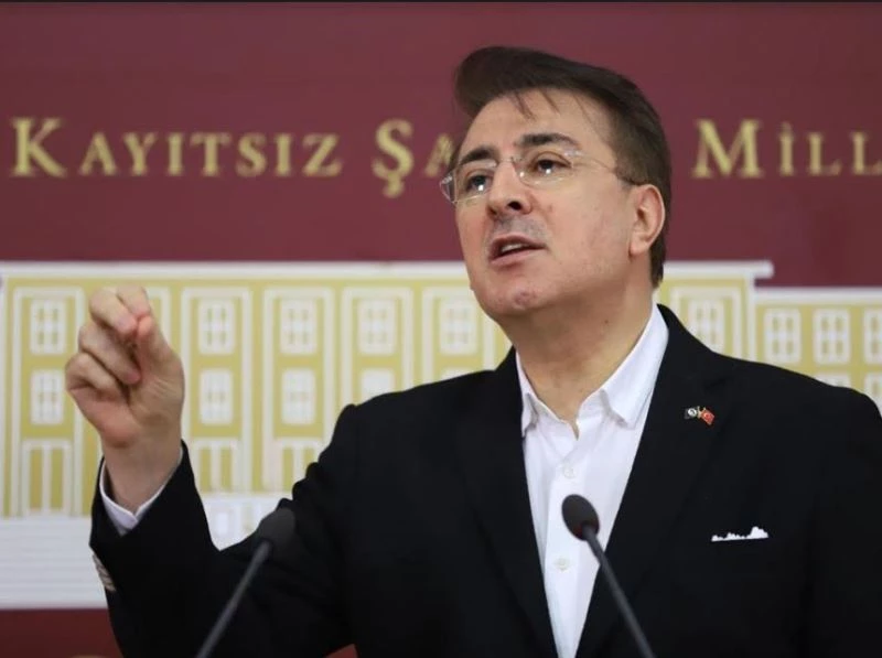 AK Parti Erzurum Milletvekili İbrahim Aydemir, gündeme ilişkin tespitlerini paylaştı
