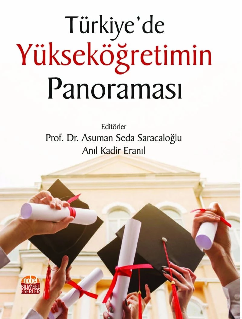 ADÜ Eğitim Fakültesi Öğretim Üyelerinin editör oldukları kitaplar yayınlandı
