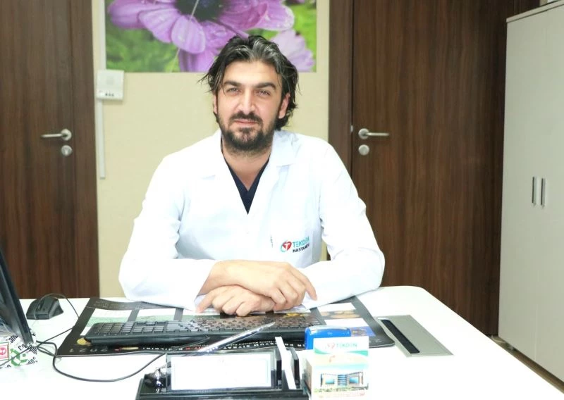 Böbrek taşıyla ilgili uzmanından uyarılar
