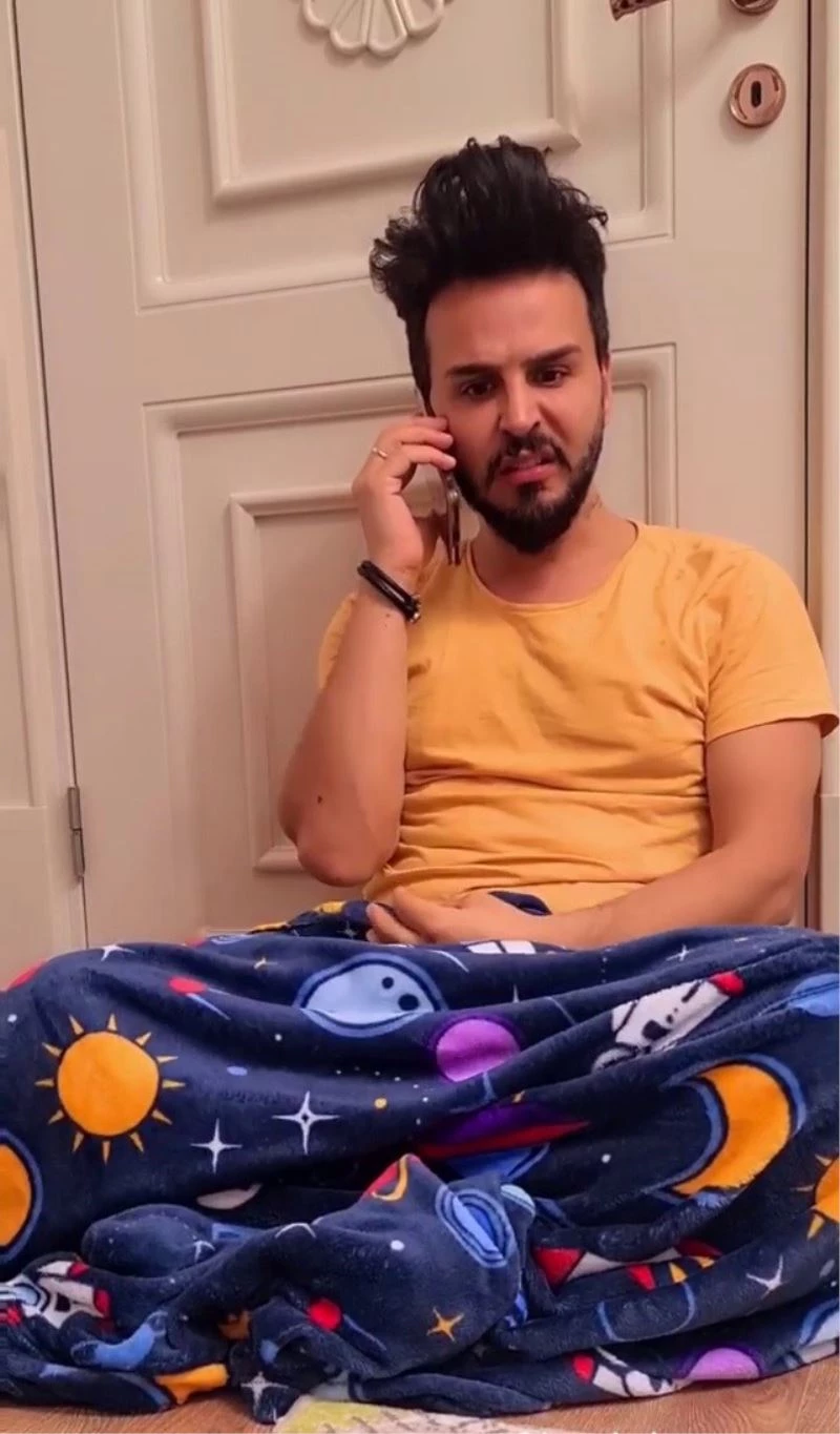 Sosyal medya fenomeni Serkan Özbilek, Ramazan’da da kahkahaya boğdu
