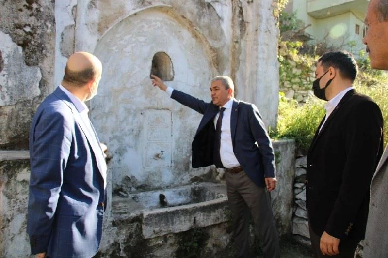 Koçarlı’da tarihin kapıları aralanıyor
