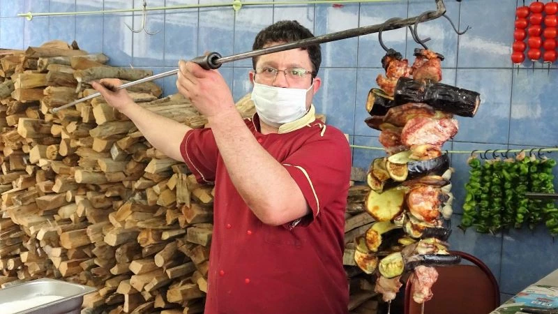 Tescilli lezzet iftar sofralarını süslüyor
