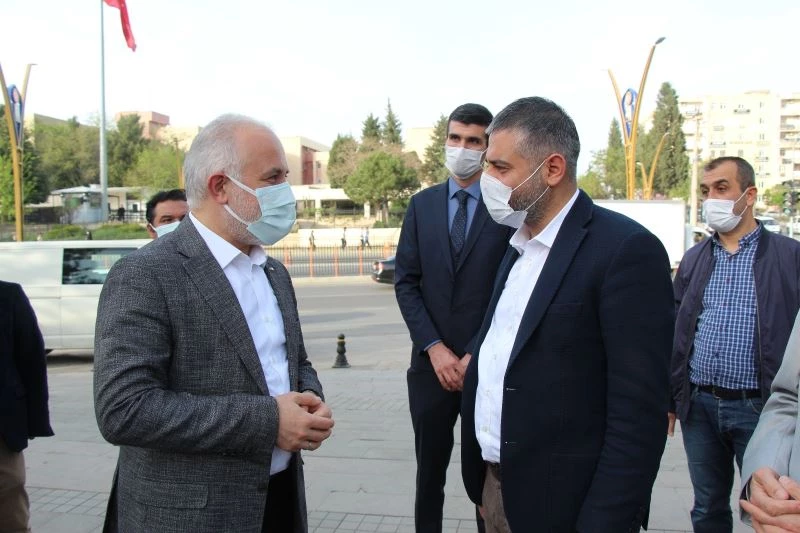 Kızılay Genel Başkanı Kınık vatandaşları kan ve immün plazma bağışına davet etti
