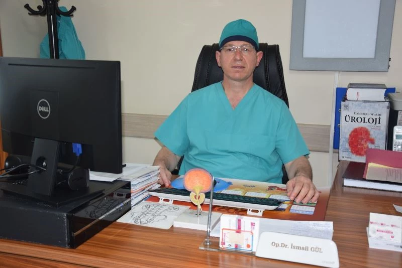 Sünnet için doğru adres ’üroloji’dir
