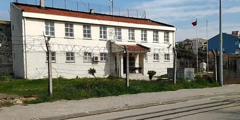 Tekirdağ’da 3 cezaevinin kapısına kilit vuruldu
