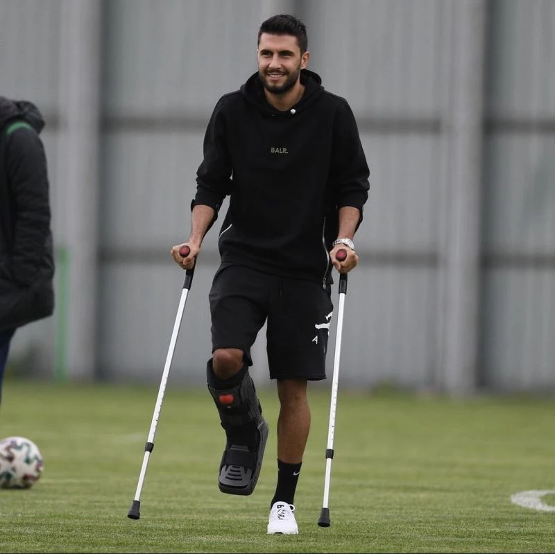 Cüneyt Köz: “Başarılı bir ameliyat geçirdim ve güçlüyüm”