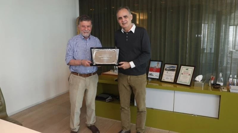 Eczacıbaşı VitrA, Motta’ya veda etti
