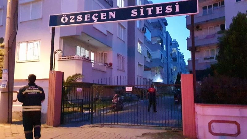 Yangına gittiler, gördükleri manzarayla şaşkına döndüler
