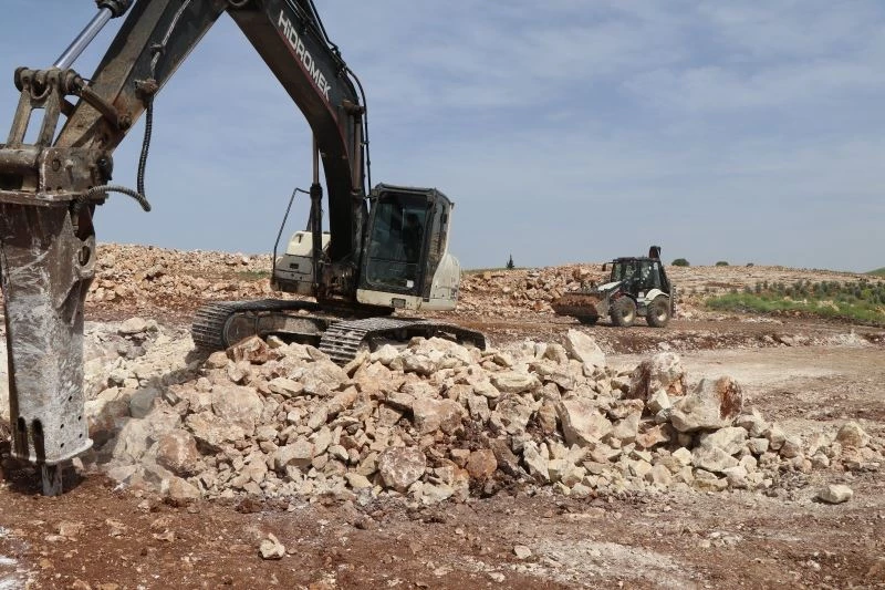 Bozova’ya modern mezbaha yapılıyor
