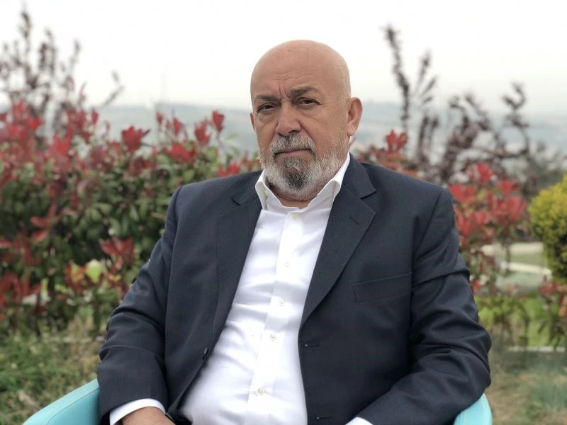 Bursaspor Başkan Adayı Ekrem Pamuk: “Listemiz hazır ama veremiyoruz”
