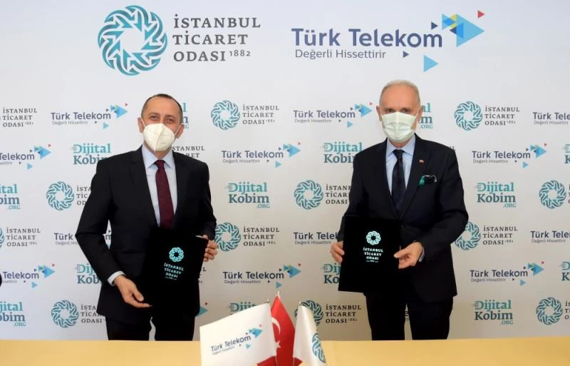 İTO ve Türk Telekom’dan KOBİ’lerin dijital dönüşümüne katkı