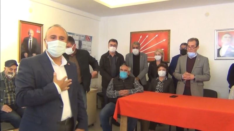 CHP’de “kilitli kapı” arkasında baskı iddiaları yeniden alevlendi
