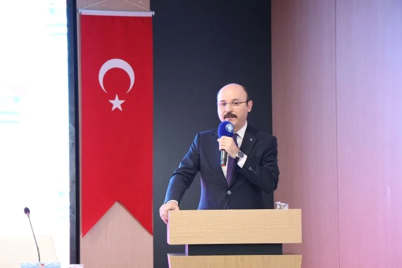 Türk Eğitim-Sen Genel Başkanı Geylan’dan 23 Nisan mesajı
