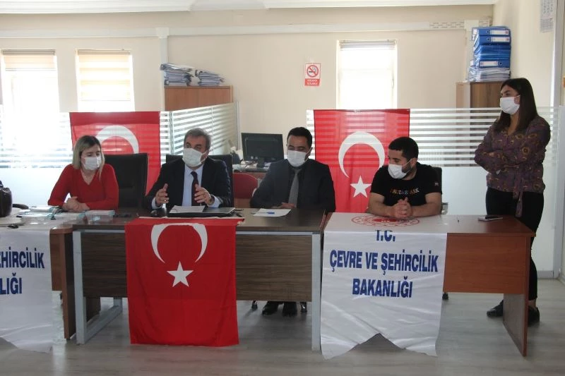 Şırnak’ta terör mağdurları için yapılan son konutların kurası çekildi
