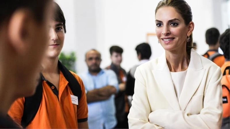 Zeynep Dereli, Yılın Kadın Girişimcisi oldu
