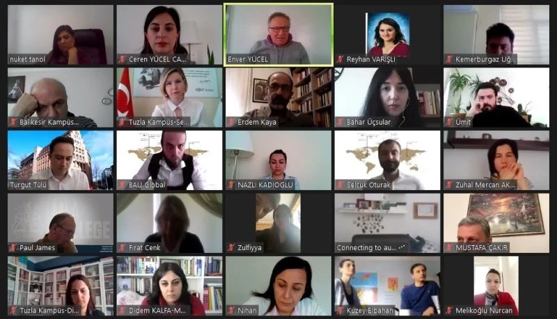 3 kıtayı buluşturan yurt dışı eğitim günü
