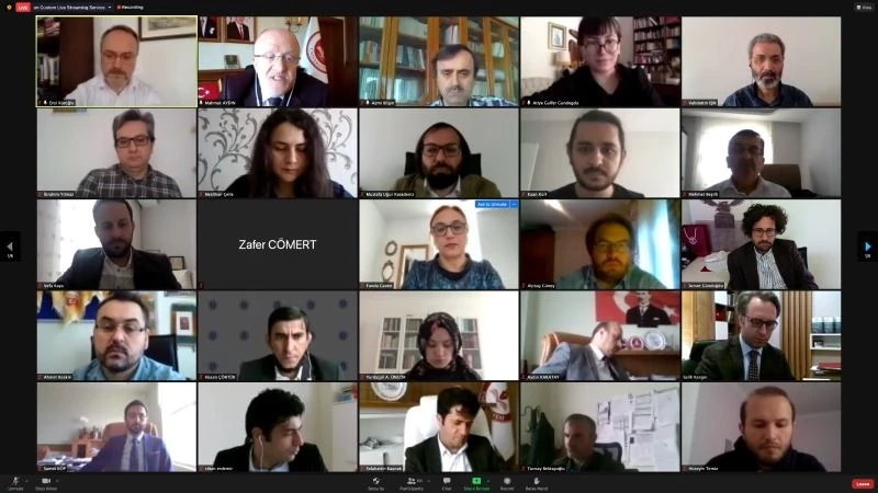 İnşâ ve Meşrûiyet: İstiklal Marşı’nın Tarihsel Kompozisyonu Sempozyumu
