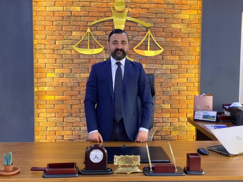 Baro Başkanı Aktürk: “23 Nisan, ülkemizin milli egemenliğinin en önemli dönüm noktalarından biridir”
