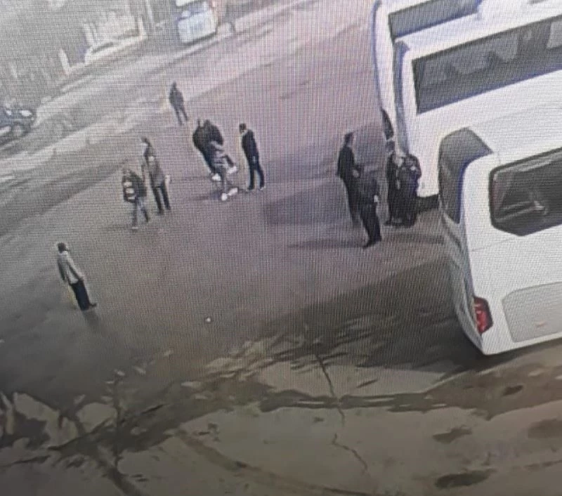 Kameralardan kaçamayan çığırtkanlar, suçüstü yakalandı
