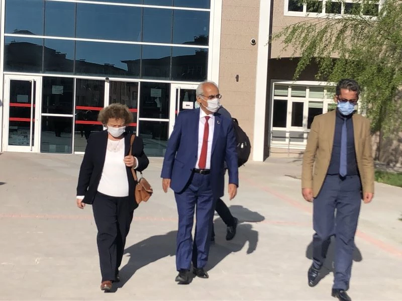 Başkan Şenel ve eşinin vurulmasında yeni gelişme
