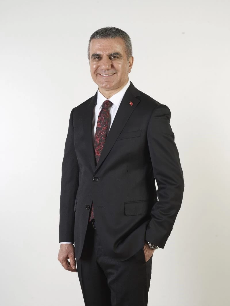 Hayrullah Kubba’dan 23 Nisan mesajı
