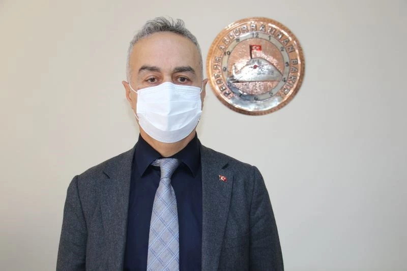 (Özel) Prof. Dr. Bakır: “Bu uygulanırsa virüs dip yapar”
