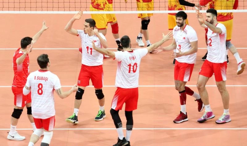 2021 Avrupa Voleybol Şampiyonası grup kuraları ve fikstür çekimi tarihleri belli oldu
