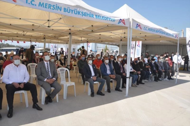 Mersin Büyükşehir Belediyesi