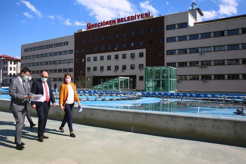 Su ve Gül Meydanı’nda son viraj
