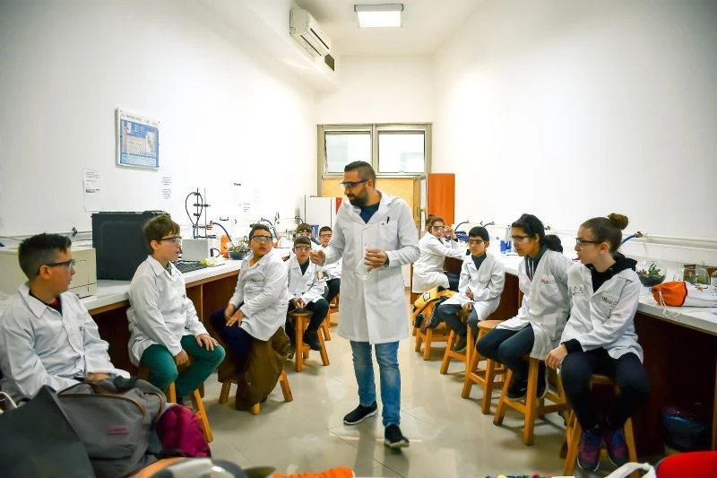 Özay Günsel Çocuk Üniversitesi 2 yaşında
