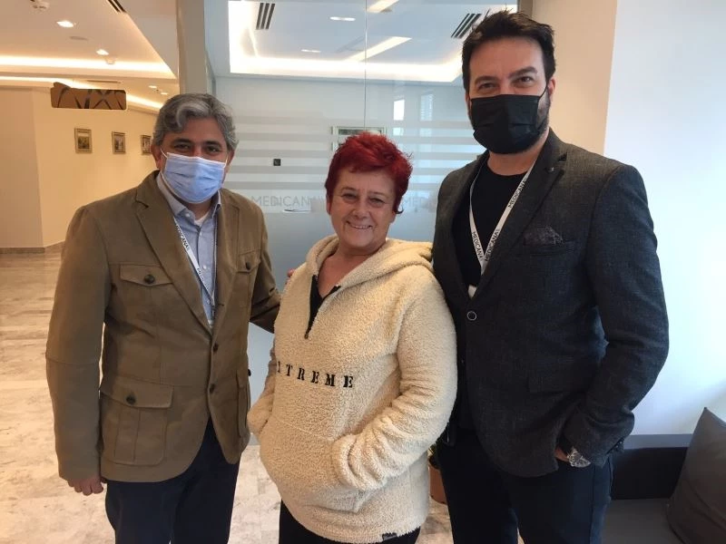 İman tahtasından burun
