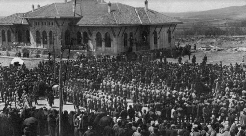 ESOGÜ 23 Nisan’da anlamlı bir kliple ilk Meclisi anlattı
