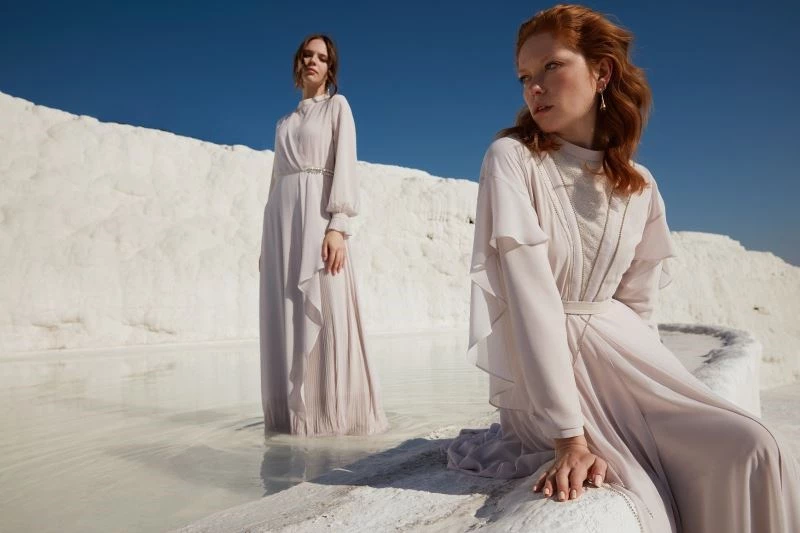 Tekstilde ‘toplantıya hazır kombin’ dönemi
