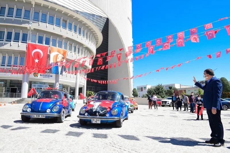 Büyükşehir’den vosvoslu 23 Nisan etkinliği
