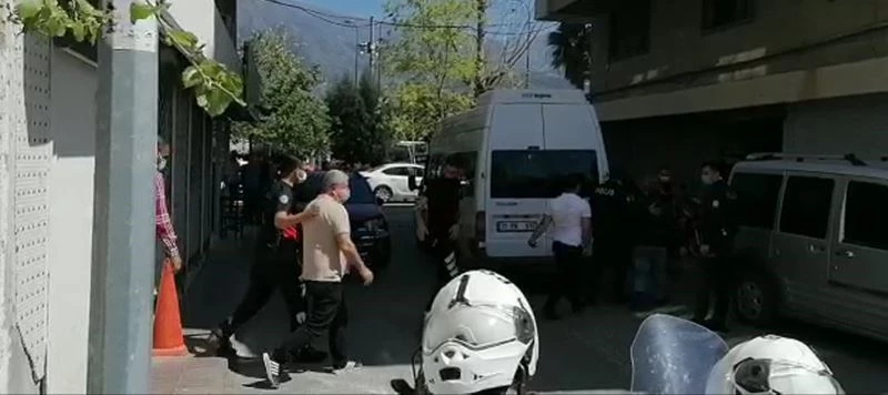 Hatay’da kumar baskını: 11 kişiye 48 bin 847 lira ceza